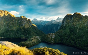 Прекрасный пейзаж