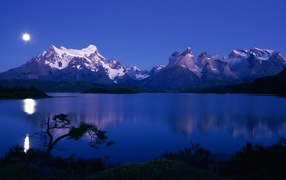 Национальный парк в Чили