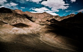 Горная долина