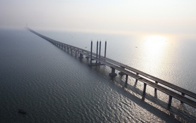 Мост в Китае
