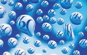 Химическая формула воды