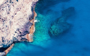 Морской пляж