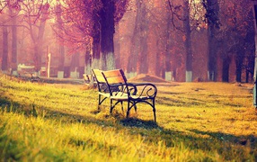 Осенний пейзаж