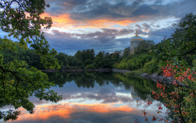 Лето в Индии