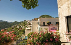 Лето в Италии