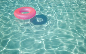 Летний бассейн