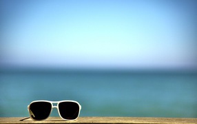 Summer sunglasses