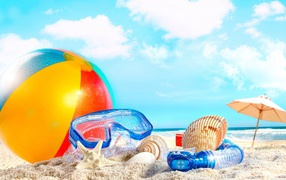 Летние каникулы на море