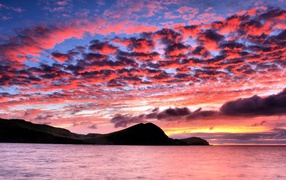 После заката