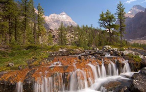 Национальный парк в Канаде