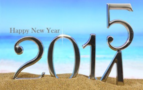 2014 ушел в песок