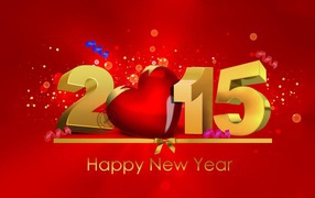 Золотой 2015 год