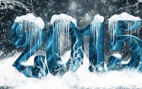 Лед на 2015 году