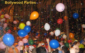 Новый год в Боливуде