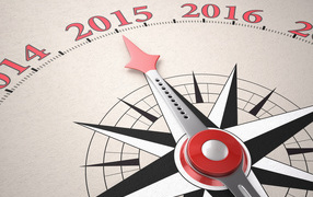 На компасе 2015