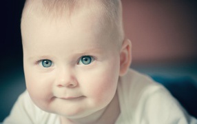 Милый ребенок