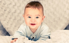 Очаровательный ребенок