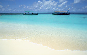 Прогулочные катера