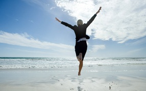 Встреча с морем