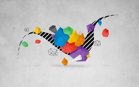 Минимализм в абстракции