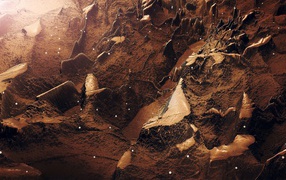 Скалистый ландшафт