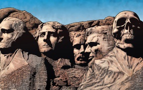 Скульптуры из комиксов