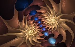 Деление на два