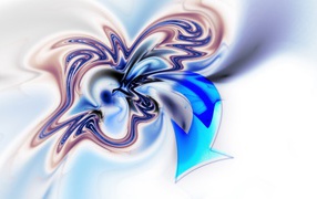 Абстрактная стрелка