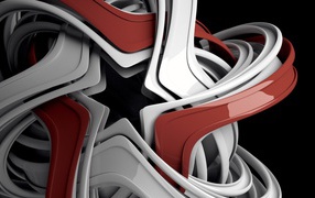 Абстрактная звезда