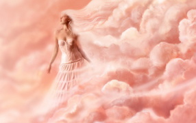 	   Cloud fairy