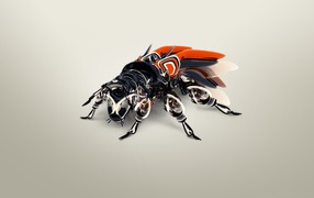 Кибернетическая муха