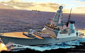 Боевой катер