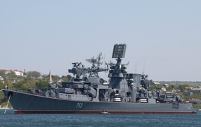 Крейсер Керчь