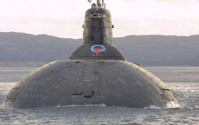 Новая атомная подлодка