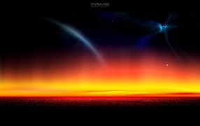 Космическое путешествие