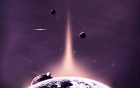 Космическое сияние