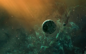 Изумрудный мрамор