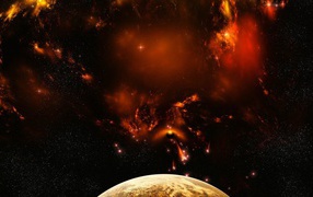 Огненный космос
