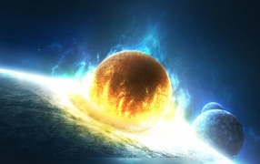 Унесенные в огне