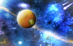 Затерянные в космосе