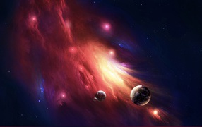 Высокая туманность