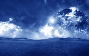 Oкеаническая поверхность