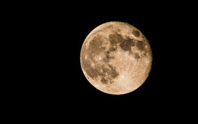 Фото Луны
