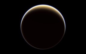 Спутник Титан