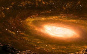 Kосмос- бездна