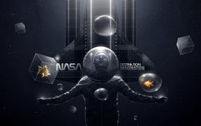 Космическая тема