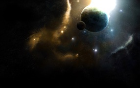 Прикосновение энергии