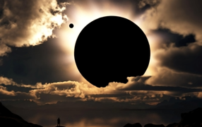 Затмение солнца