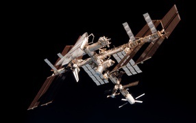 Международная космическая станция