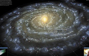 Галактика Млечный путь